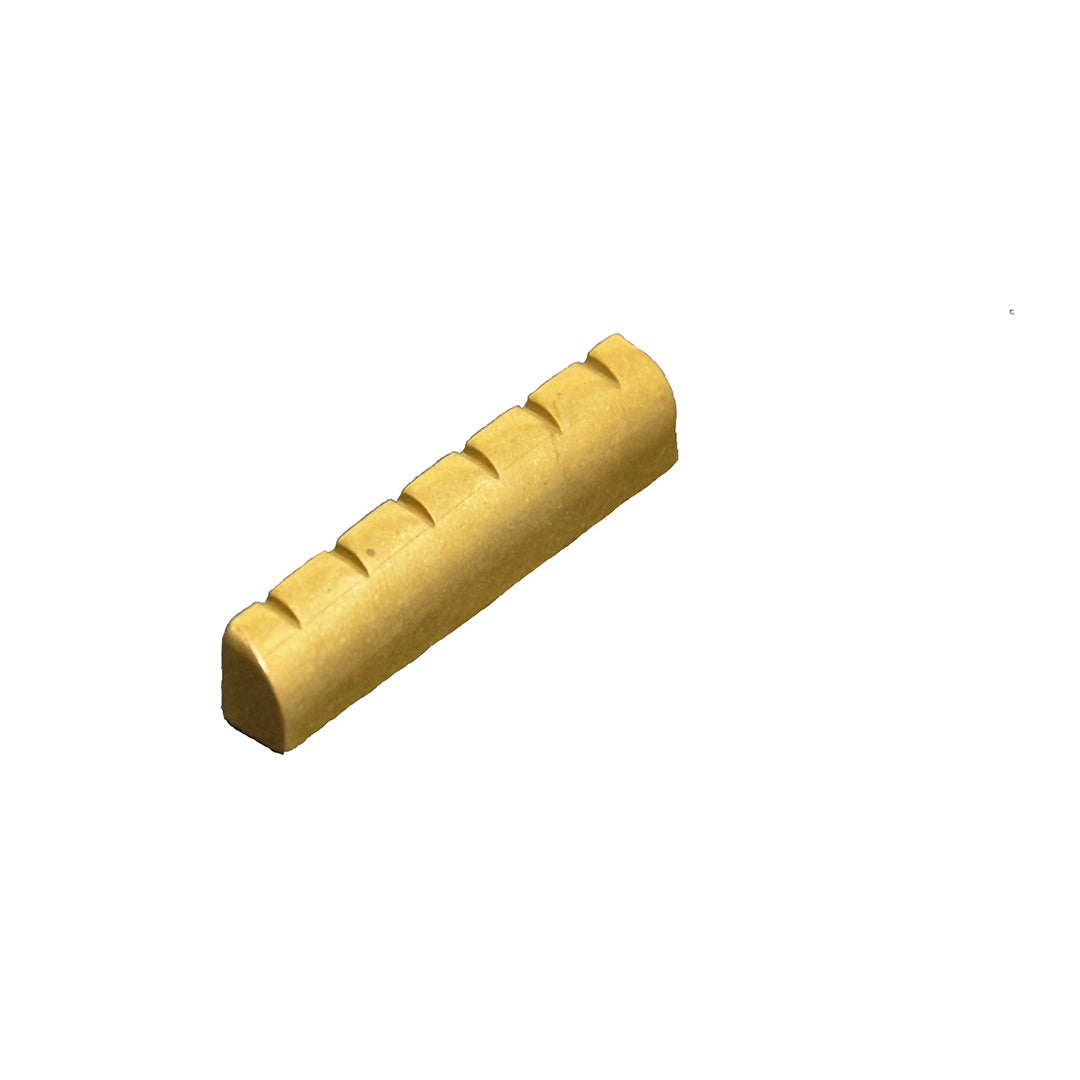 Slotted Nut for Gibson Les Paul, Brass