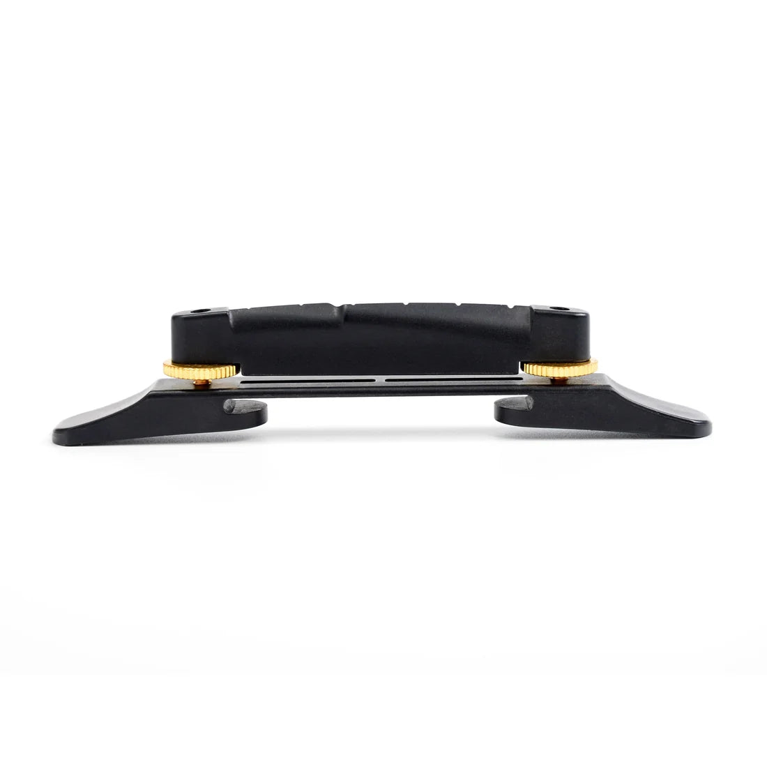 Graph Tech Archtop Jazz Bridge Standard Profile Gold