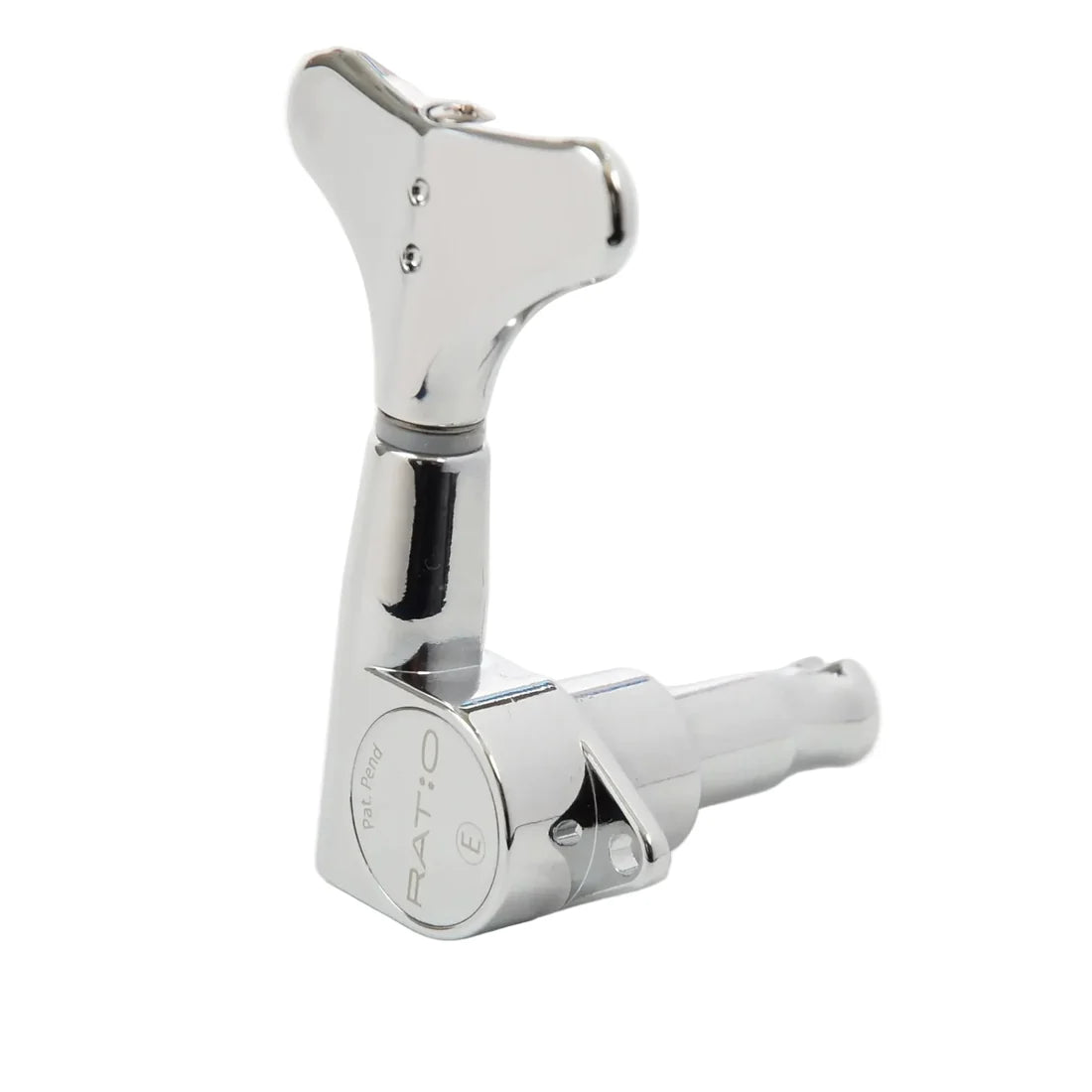 Graph Tech Bass Ratio 5 in line Y Key Chrome