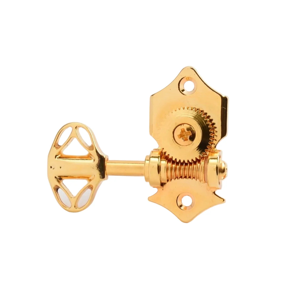 Graph Tech Acoustic 3+3 Skeleton Button Gold