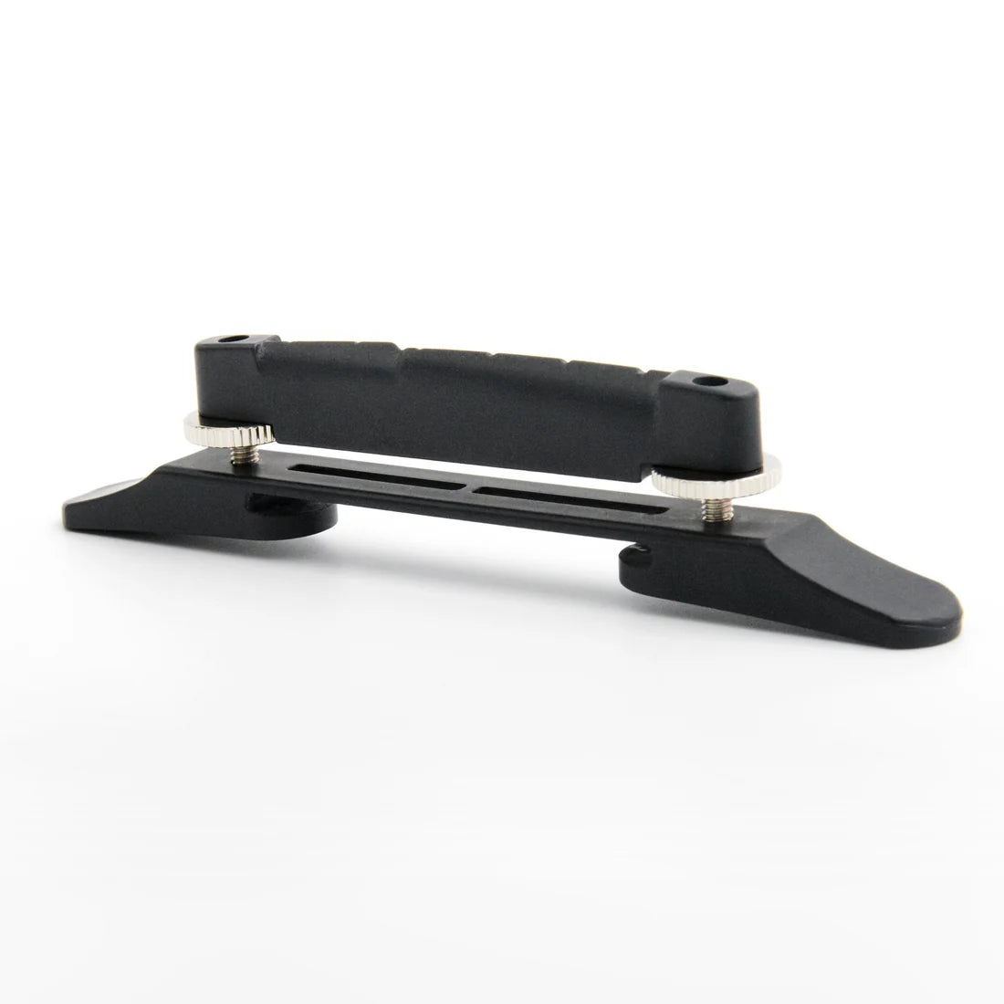 Graph Tech Archtop Jazz Bridge Standard Profile Nickel