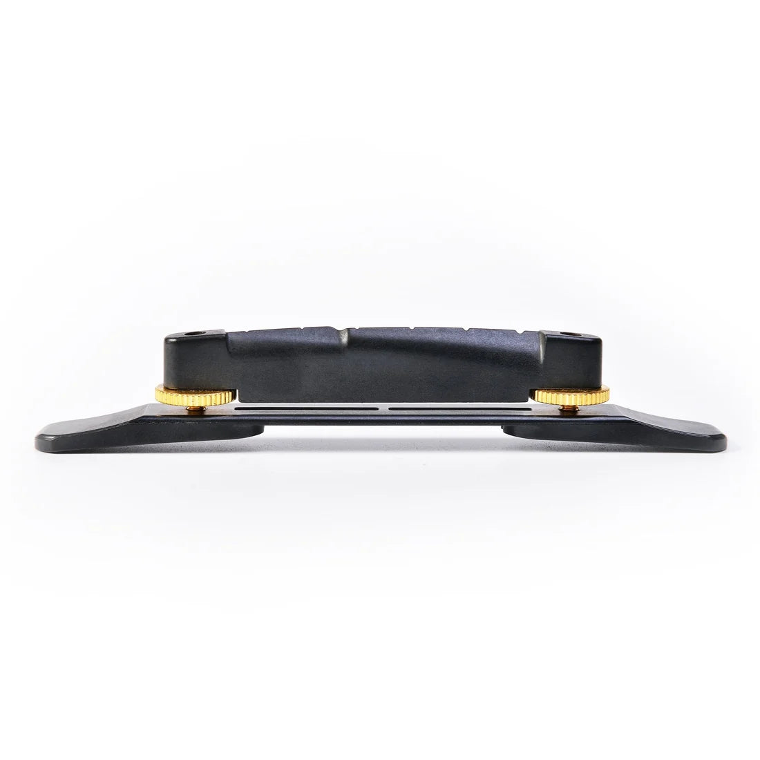 Graph Tech Archtop Jazz Bridge Low Profile Gold