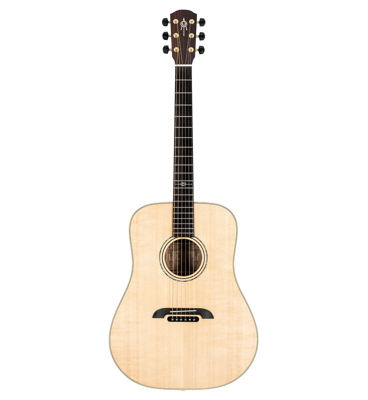 Alvarez DYM70 Yairi Dreadnought Acoustic Guitar