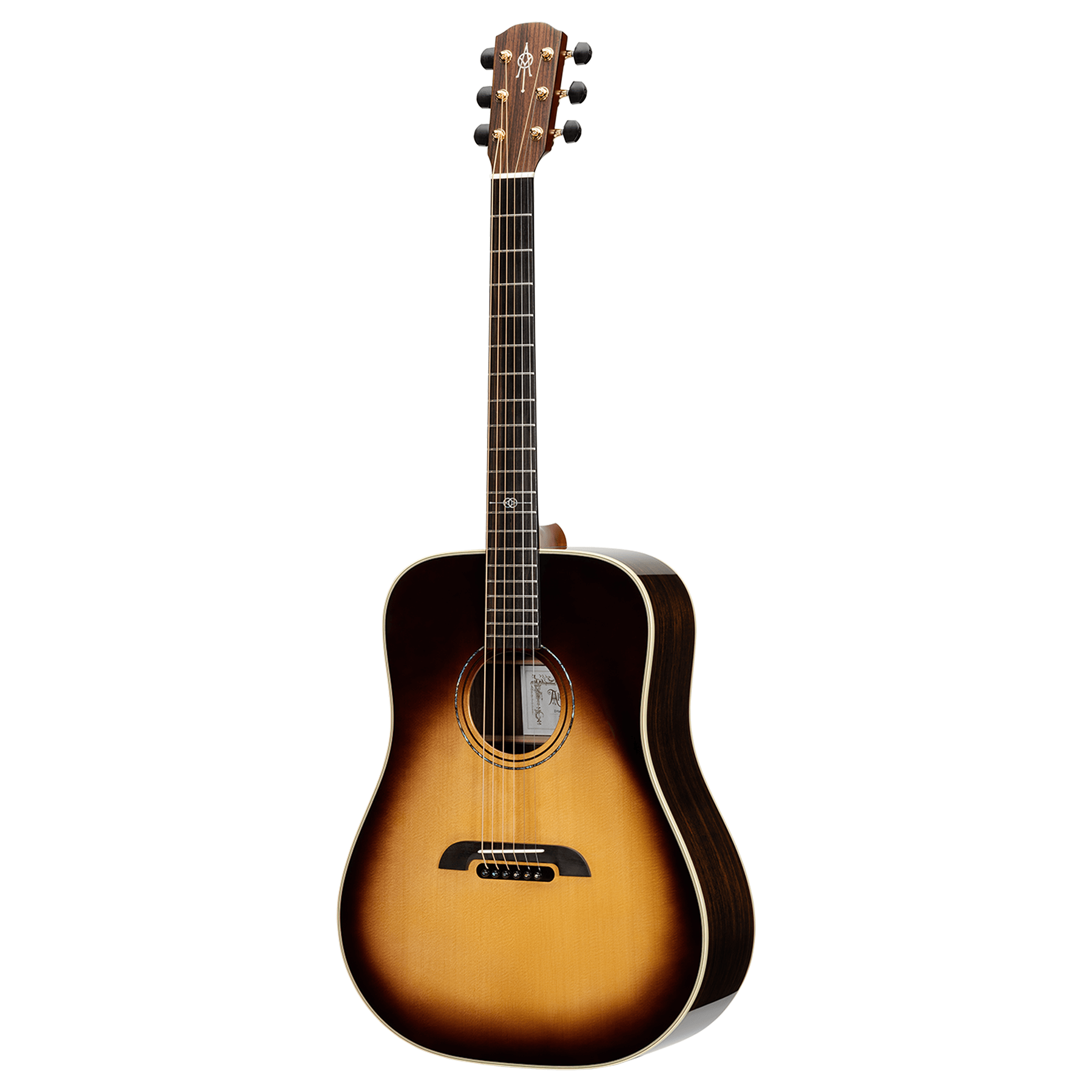 Alvarez DYM70 Yairi Dreadnought Acoustic Guitar