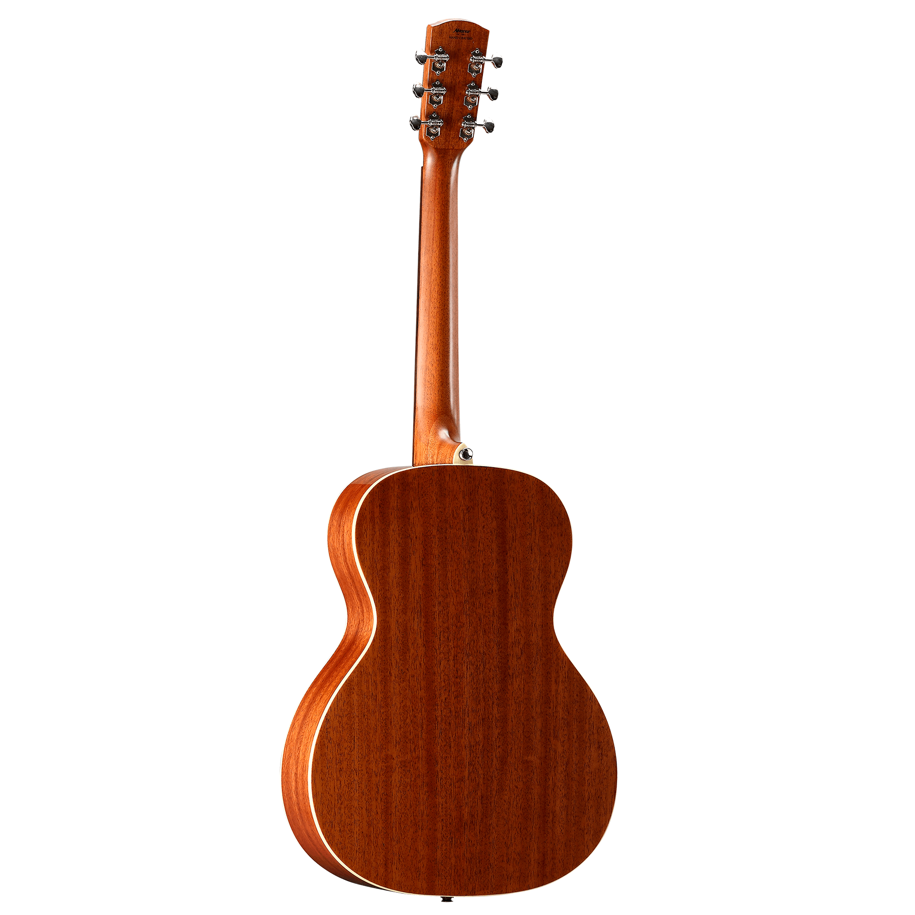 Alvarez DELTA00E Delta00 Blues Acoustic-Electric Guitar, Sunburst