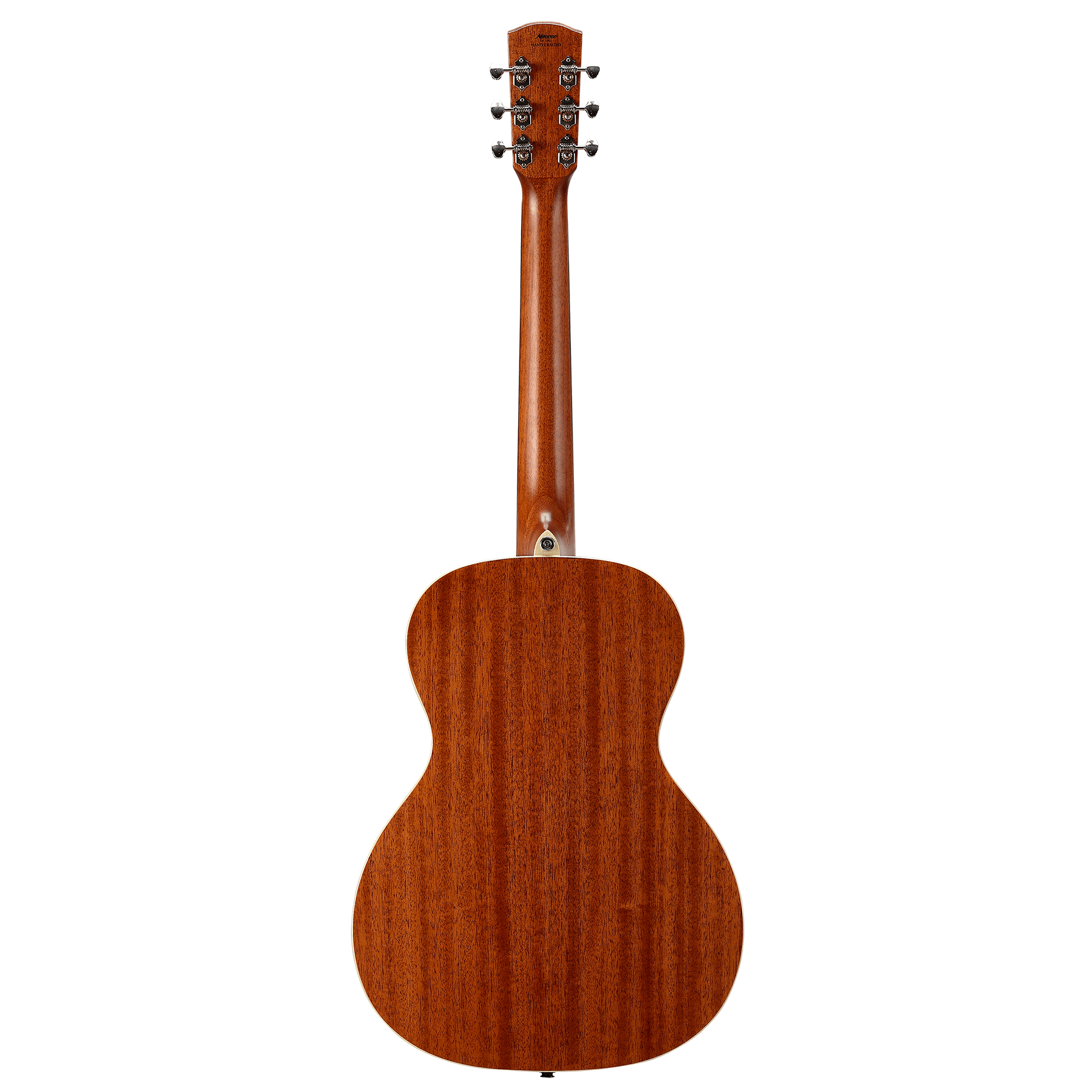 Alvarez DELTA00E Delta00 Blues Acoustic-Electric Guitar, Sunburst