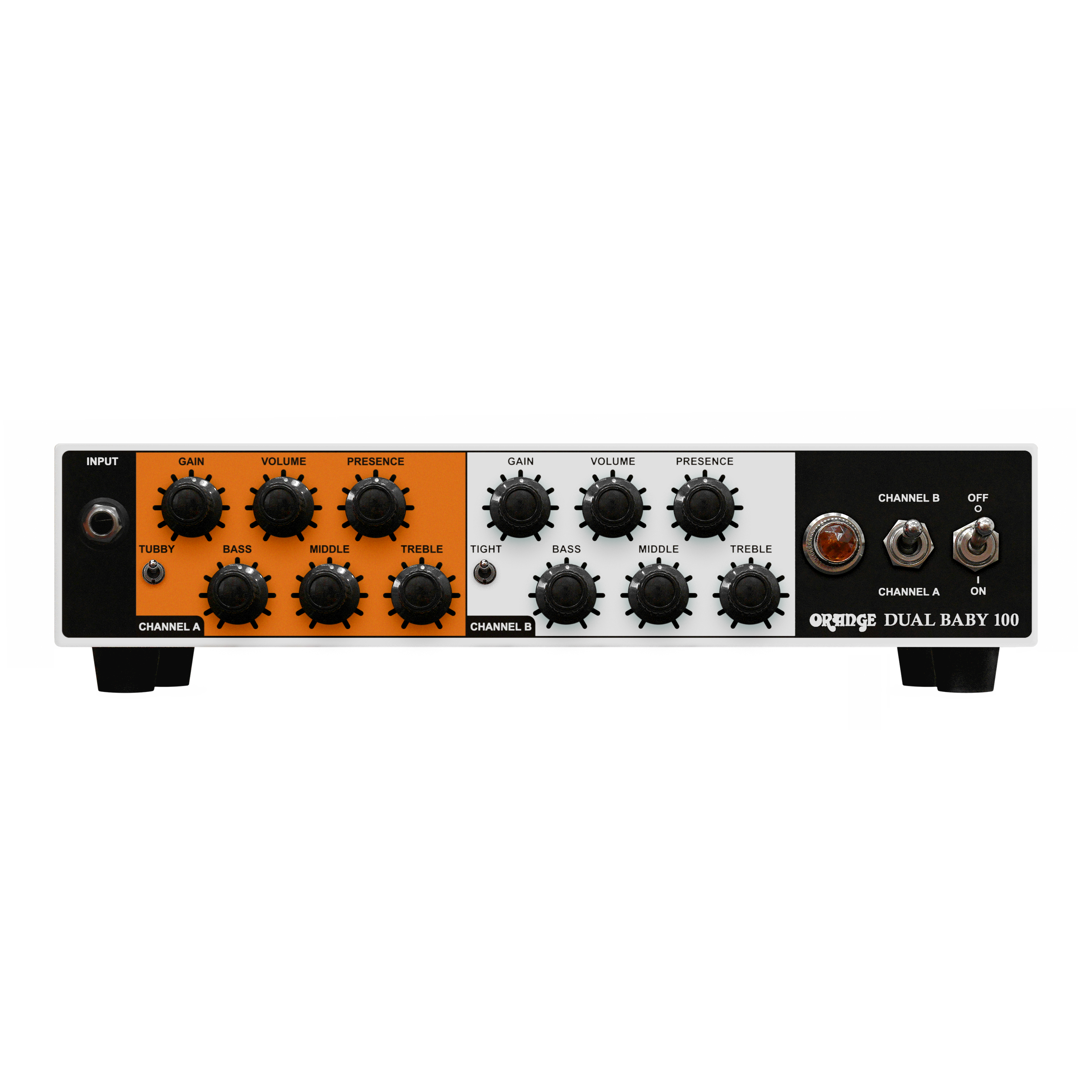 Orange Dual Baby 100W Amp Head