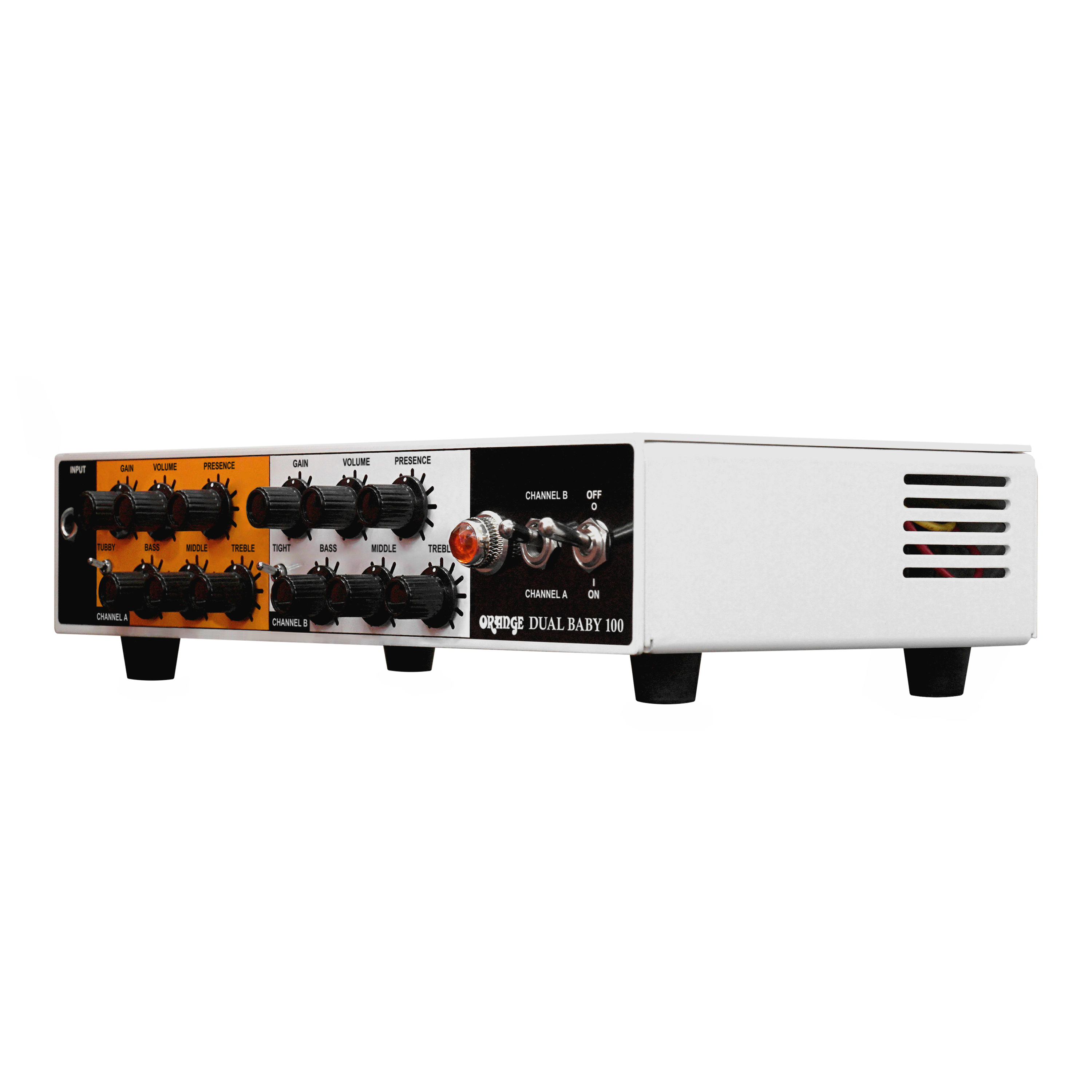 Orange Dual Baby 100W Amp Head
