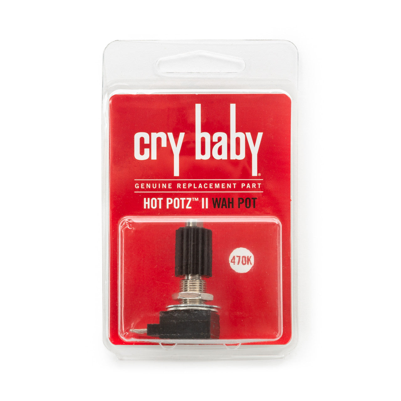 Dunlop Audio Replacement Pot for Cry Baby Wah