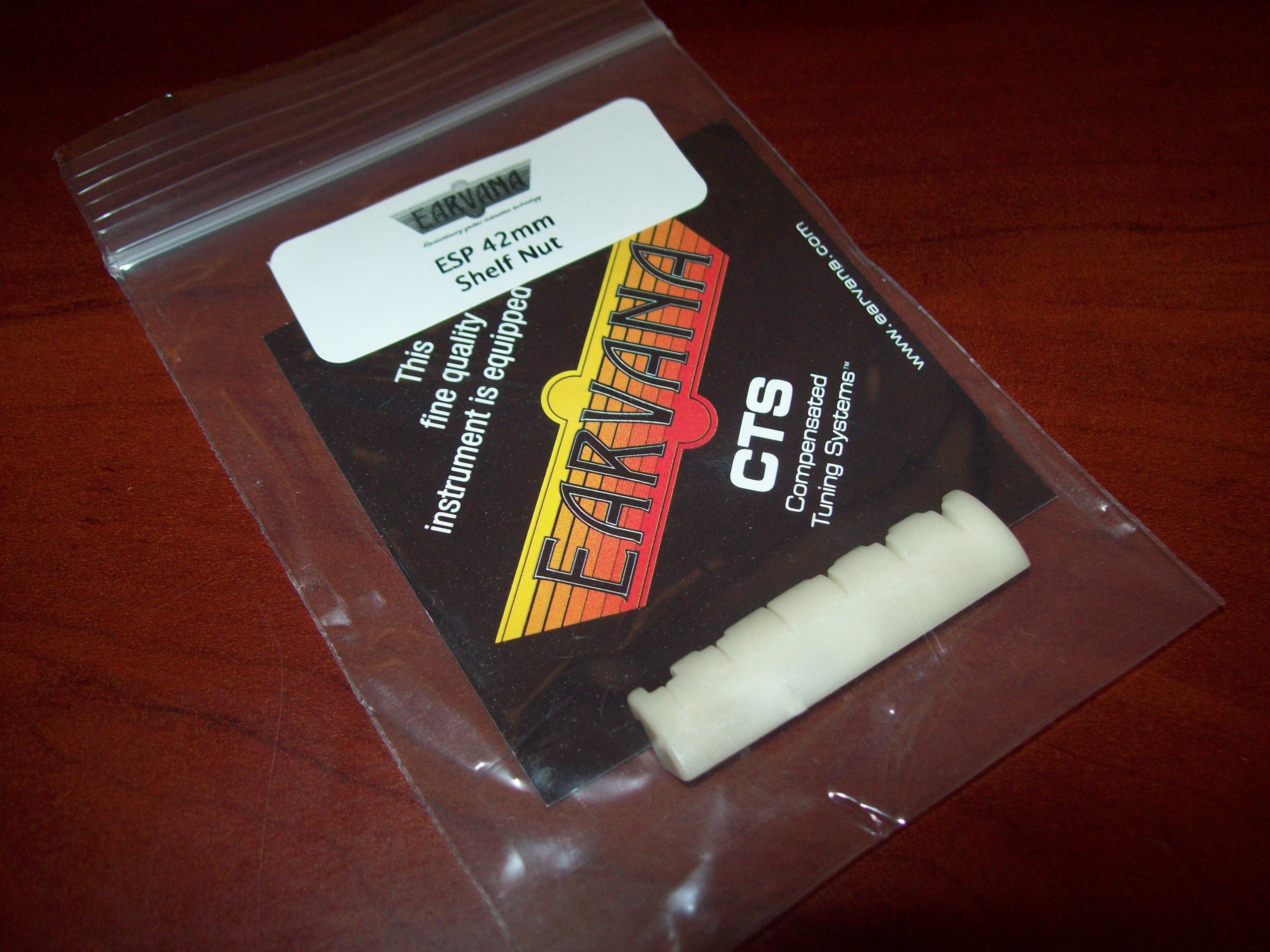 Earvana 42mm Nut for ESP