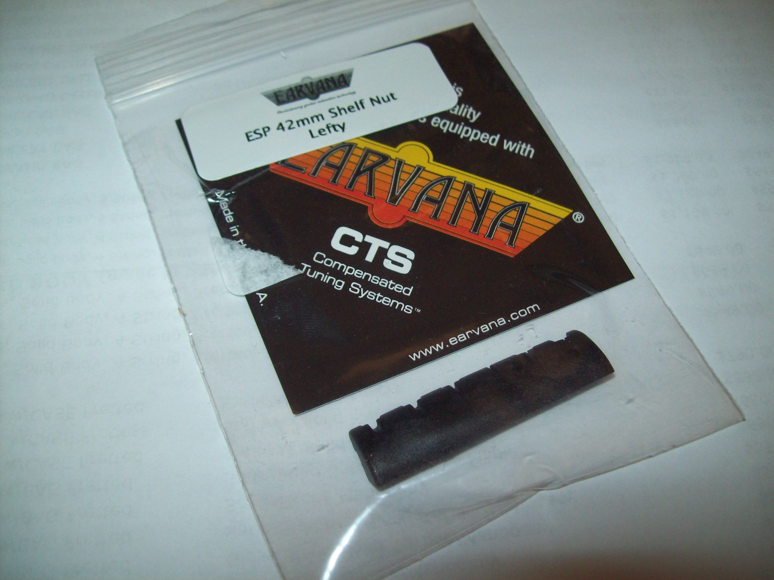 Earvana 42mm Nut for ESP