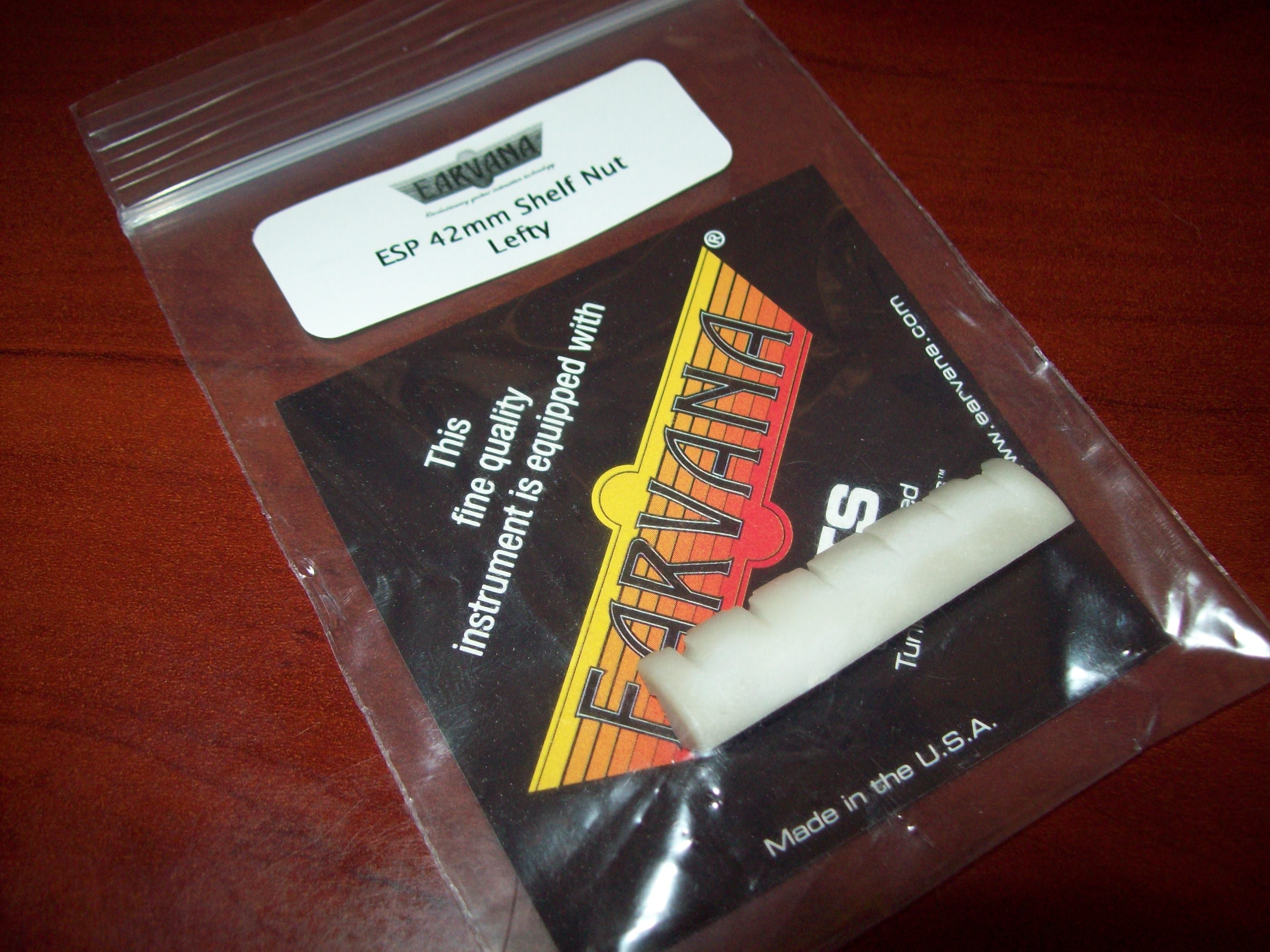 Earvana 42mm Nut for ESP