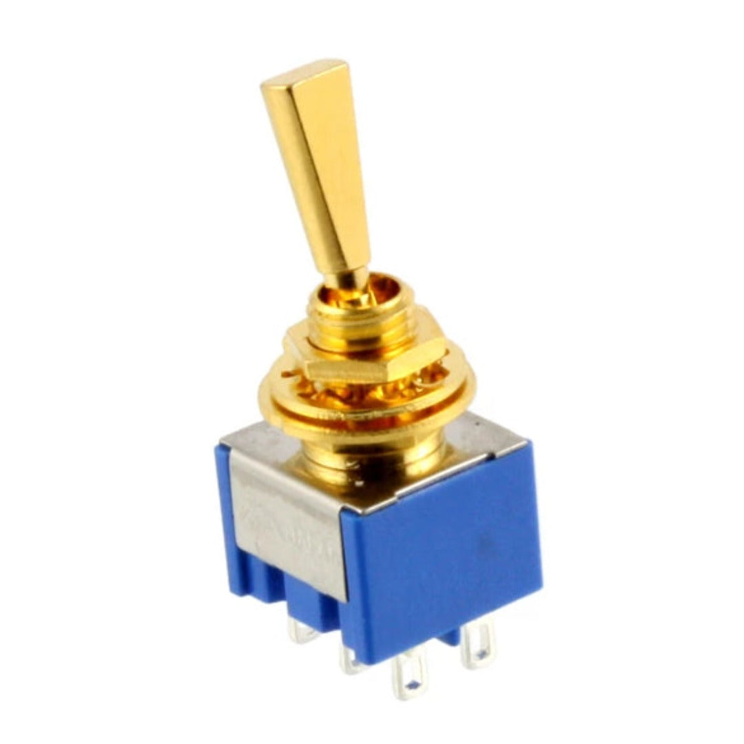 On-On DPDT Mini Switch