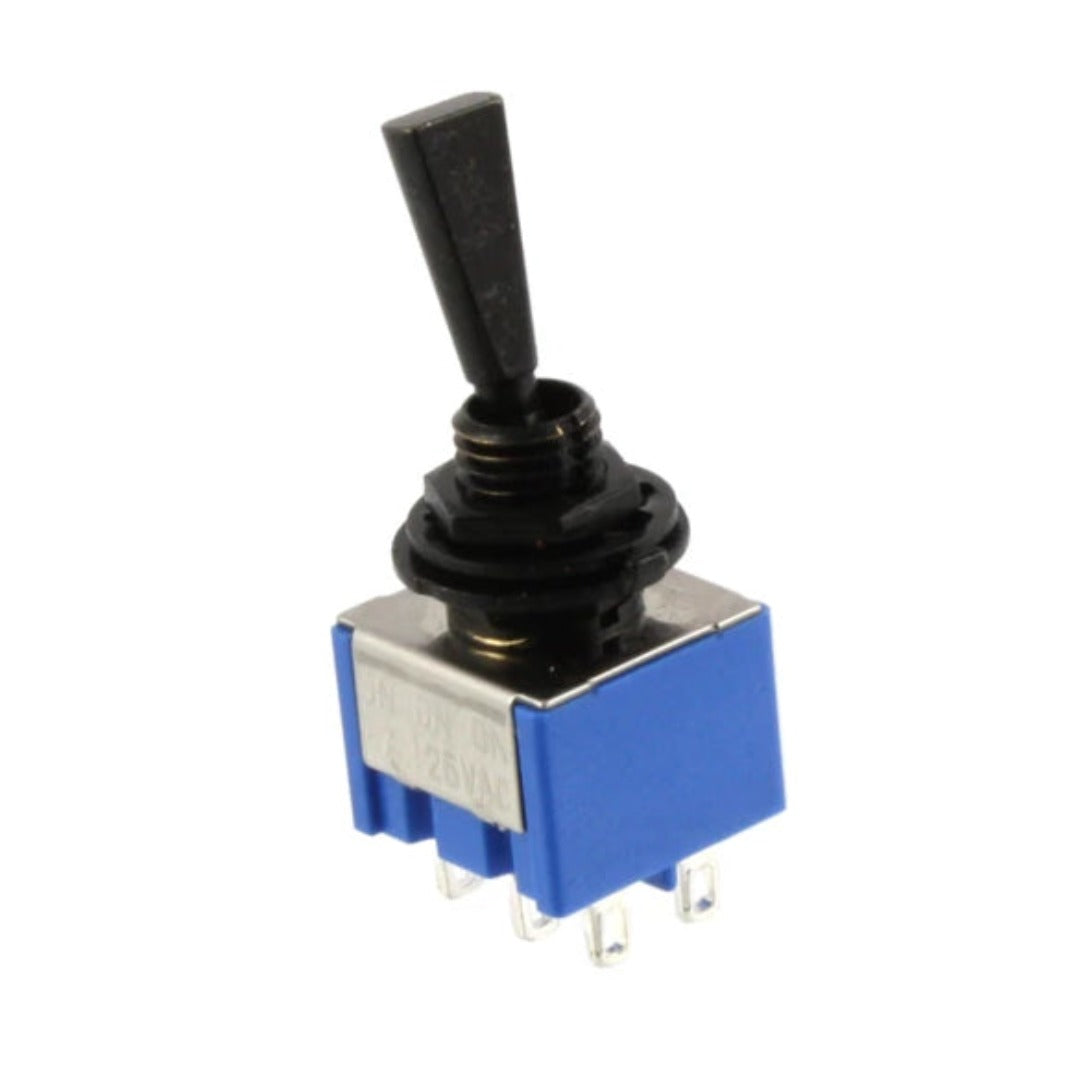 On-On DPDT Mini Switch