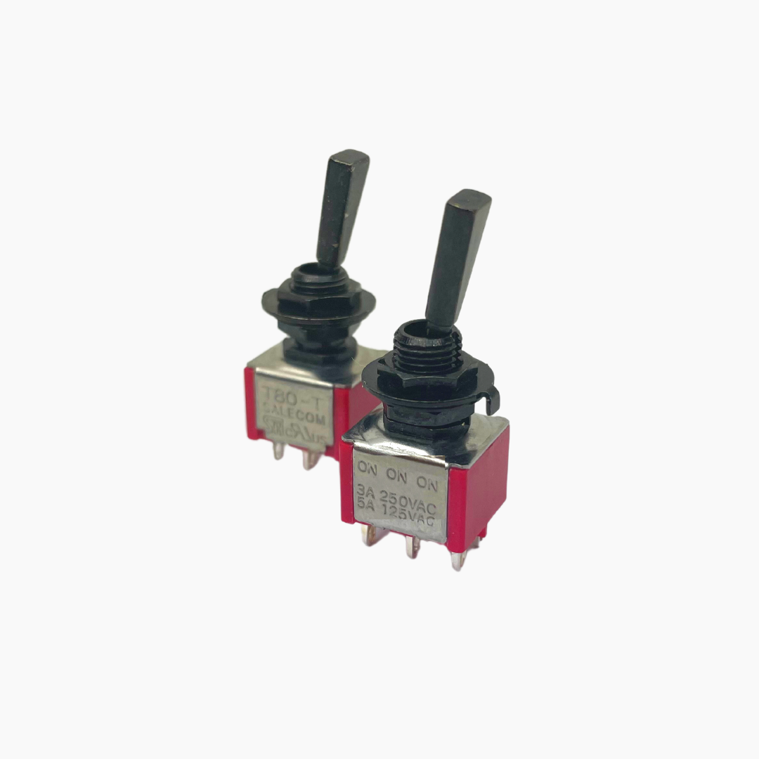 On-On-On DPDT Mini Switch