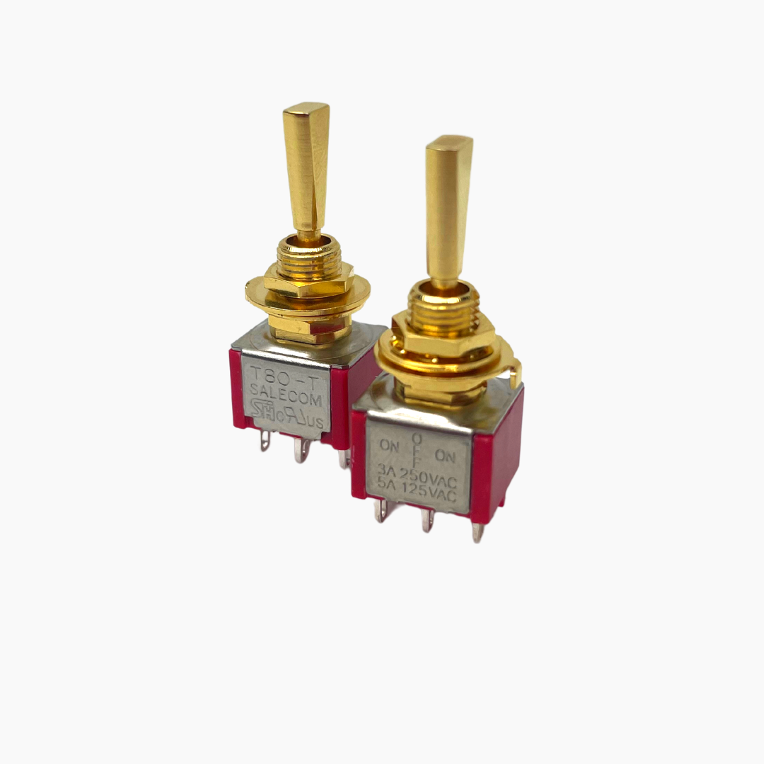 On-Off-On DPDT Mini Switch