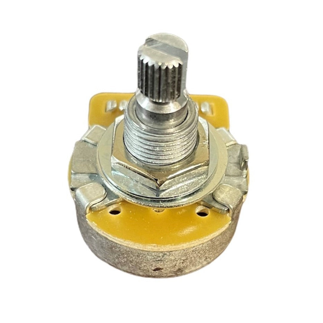 CTS 500K Audio Taper Pot, Split Shaft