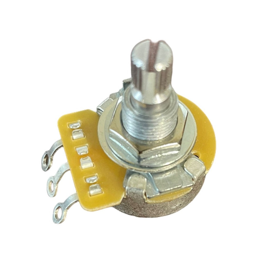 CTS 500K Audio Taper Pot, Split Shaft