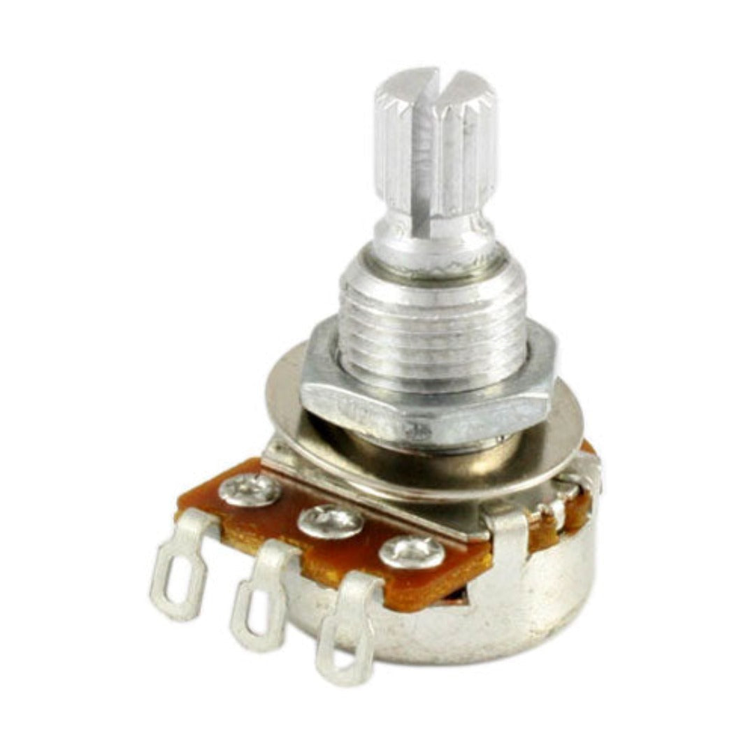 Alpha 250K Split Shaft Mini Audio Pot