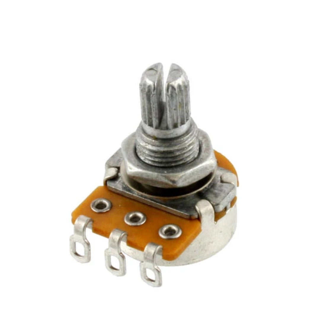 500K Audio Taper Mini Pot