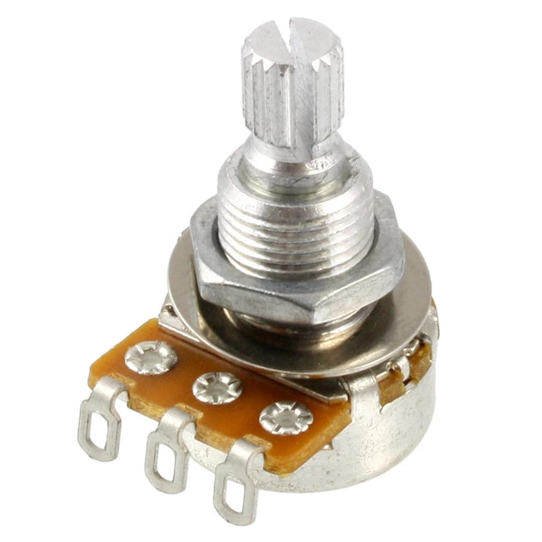 Alpha 500K Split Shaft Mini Linear Pot