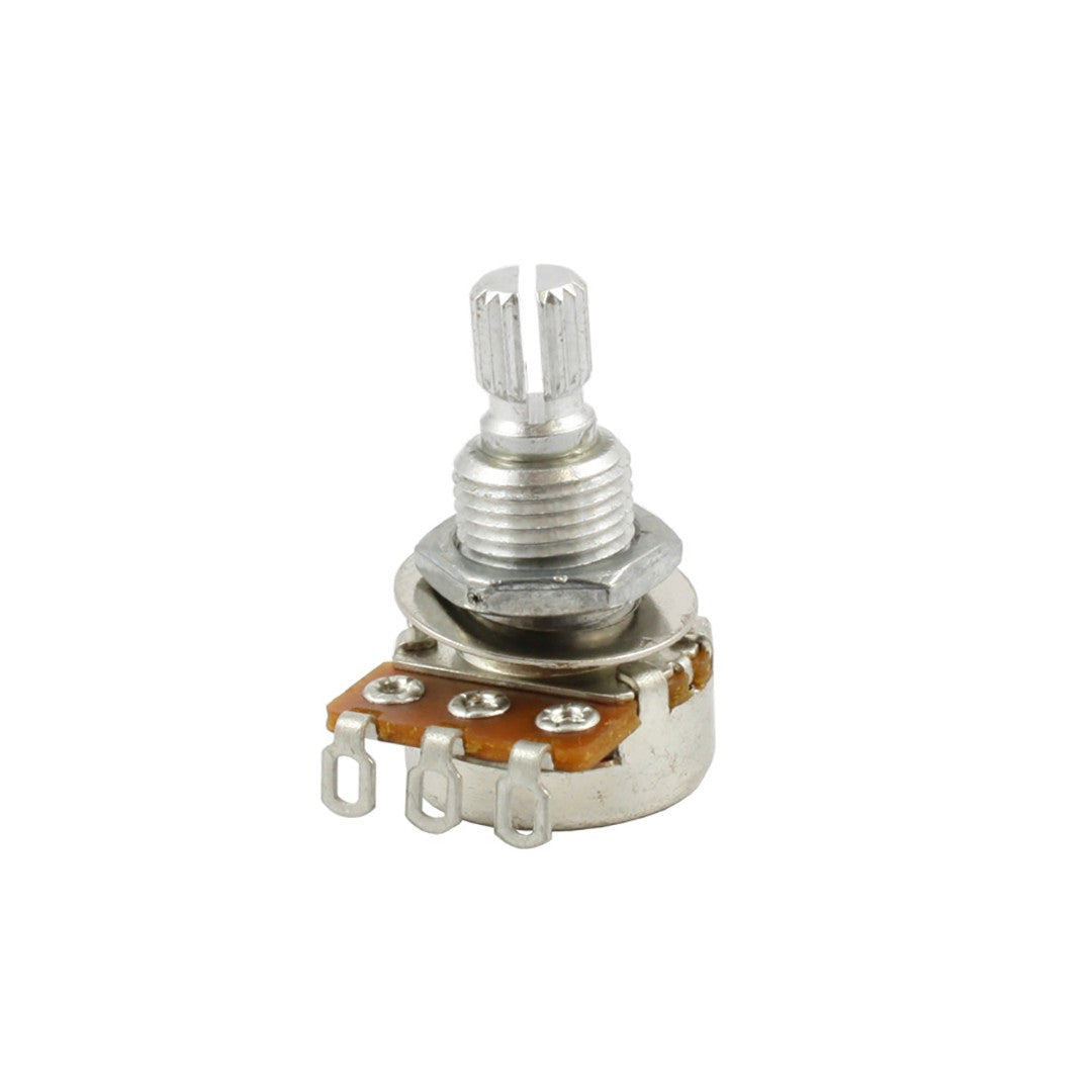Alpha 100K Split Shaft Audio Mini Pot