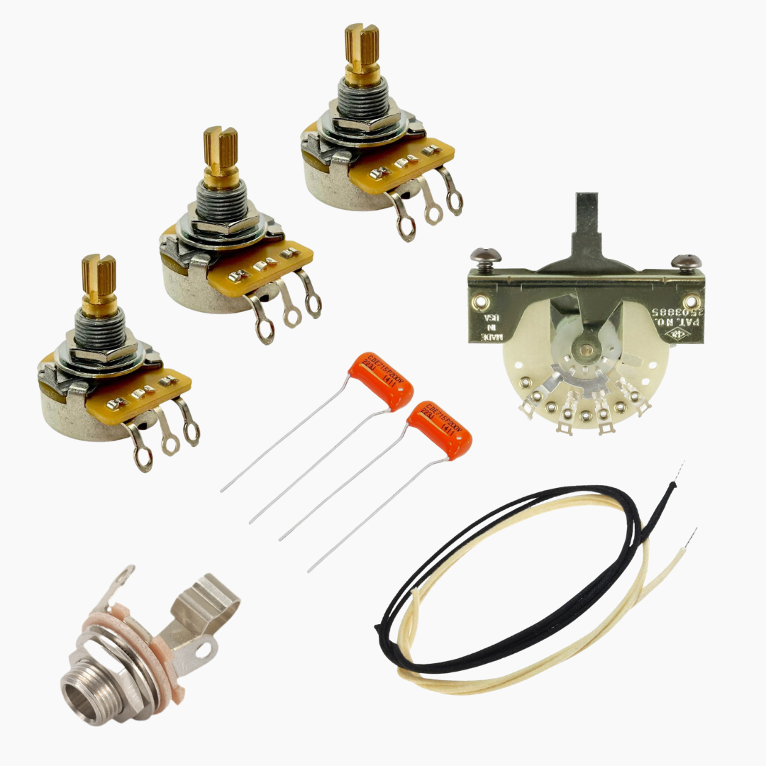 Wiring Kit for Stratocaster