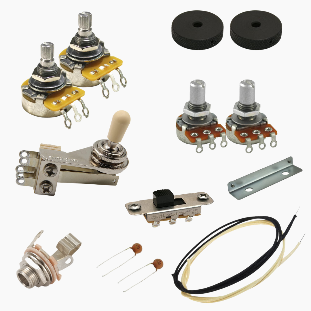 Wiring Kit for Jazzmaster