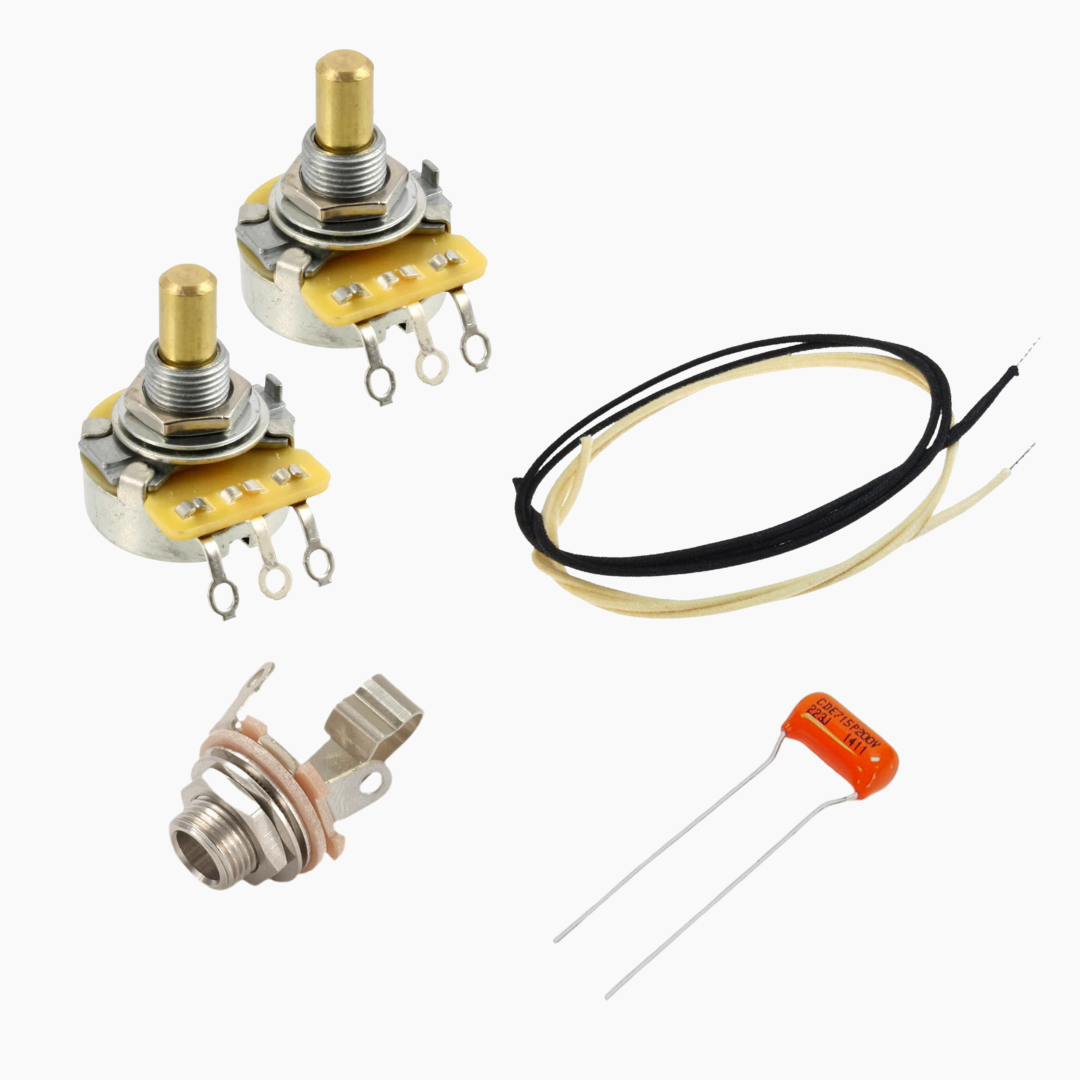 Wiring Kit for Precision Bass