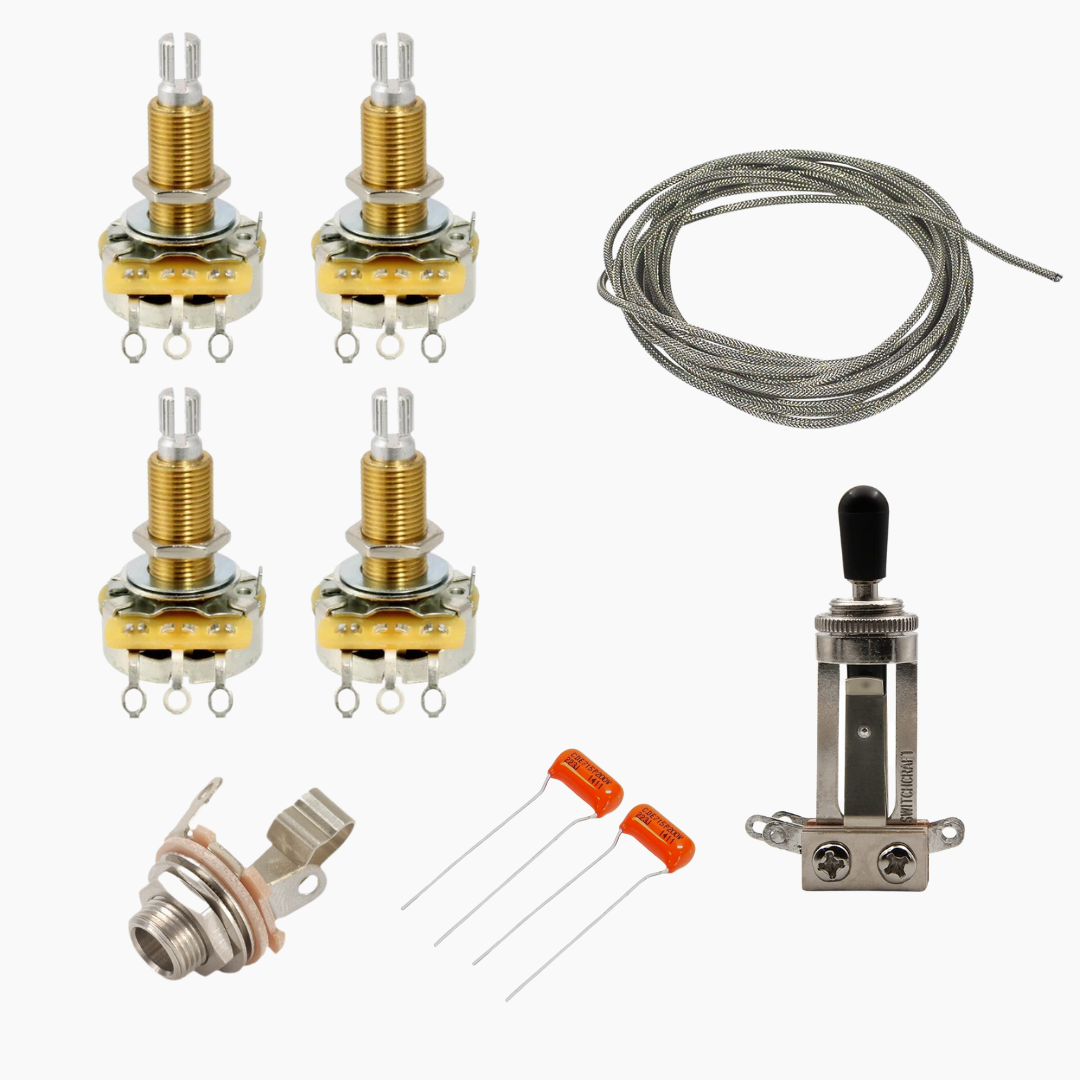 Wiring Kit for Gibson Les Paul