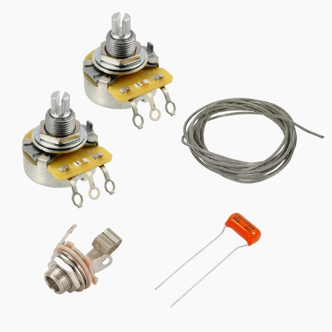 Wiring Kit for Gibson Les Paul SG Jr