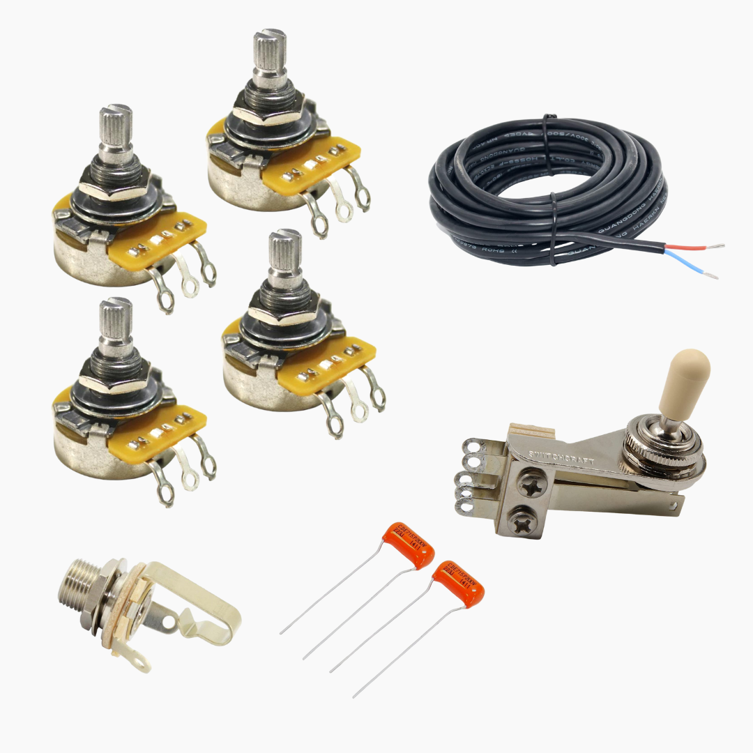 Wiring Kit for Gibson ES-335 Guitars