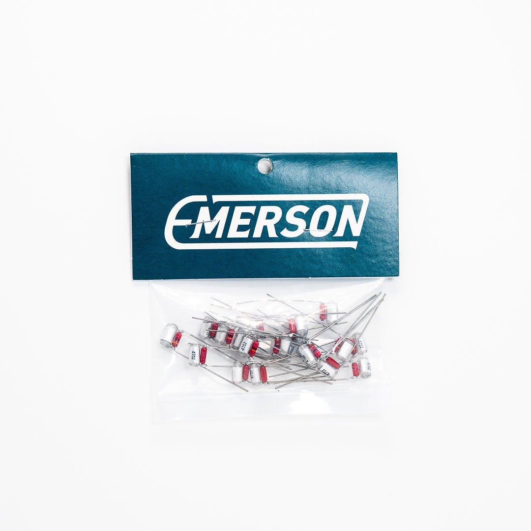 Emerson Custom Volume Mod Treble Bleed Circuit
