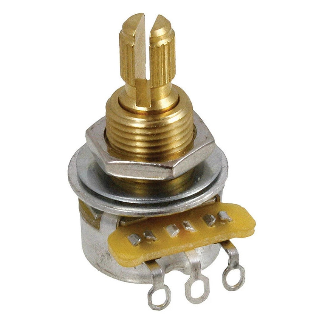 CTS 500K Mini Audio Pot, Split Shaft