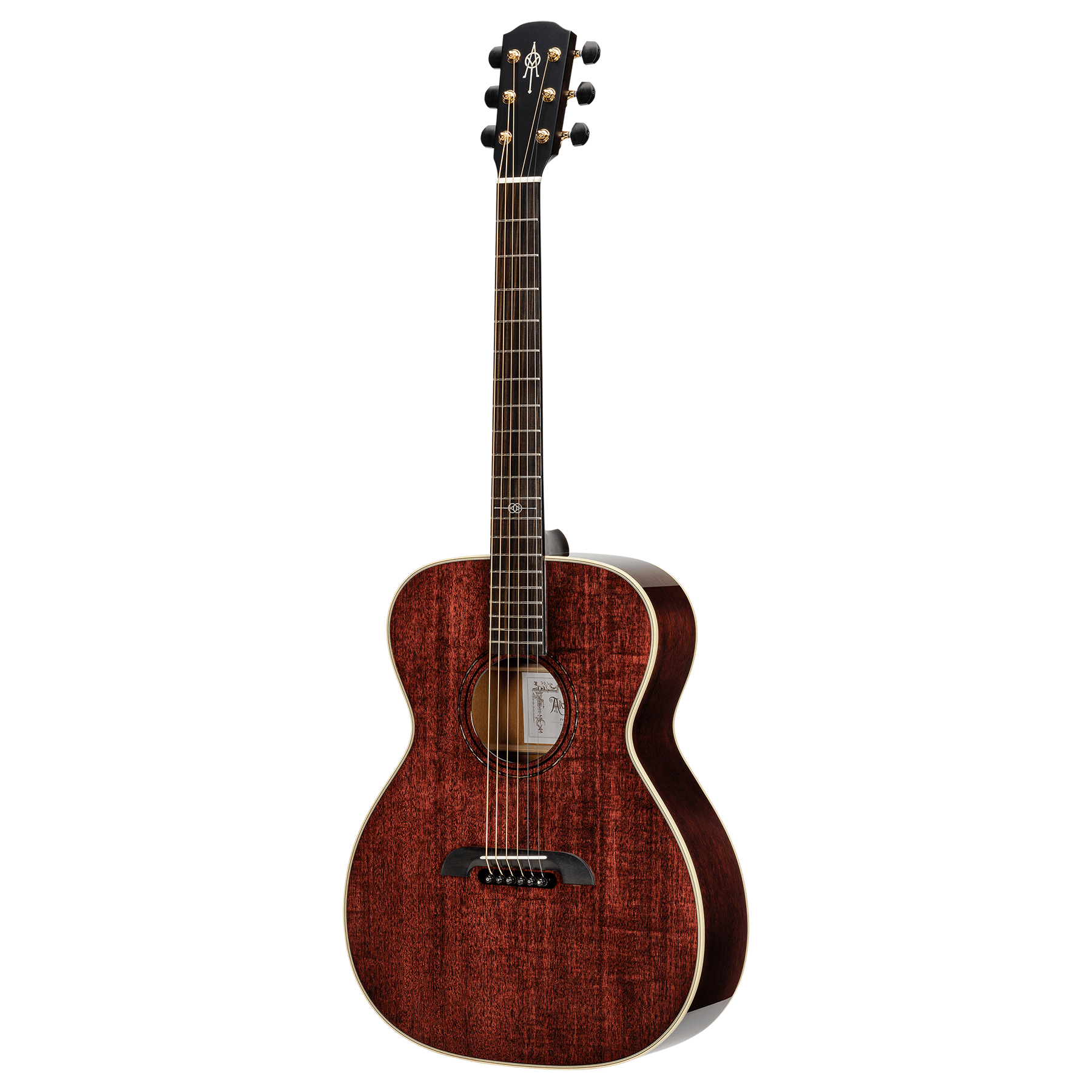 Alvarez FYM66HD Yairi OM/Folk Acoustic Guitar