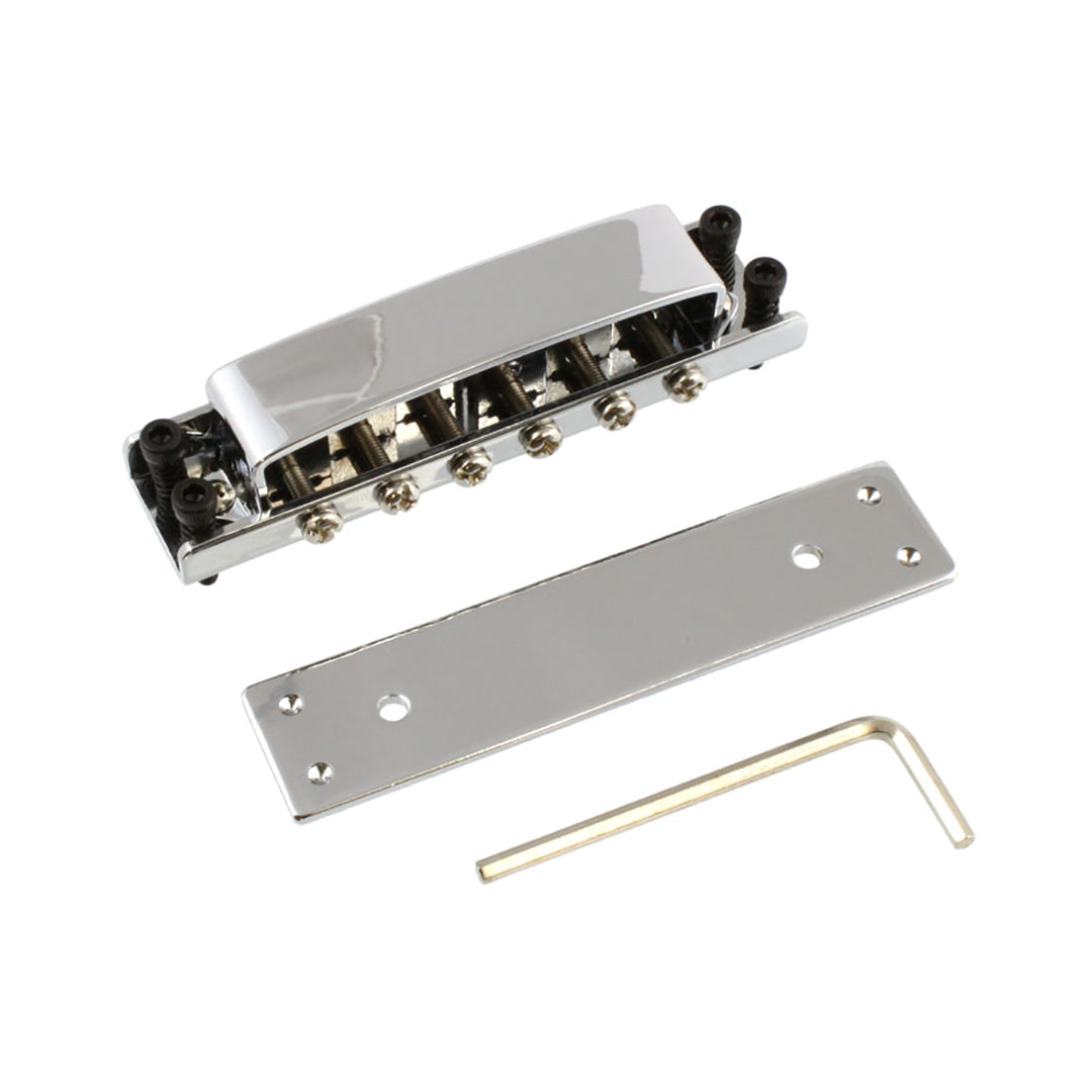 Tunematic Bridge for Rickenbacker, Chrome