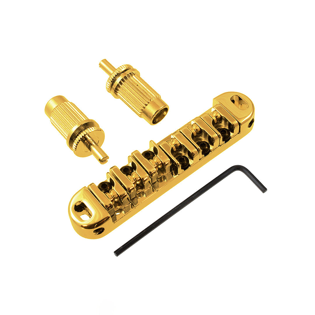 Locking Roller Tunematic Bridge, Chrome