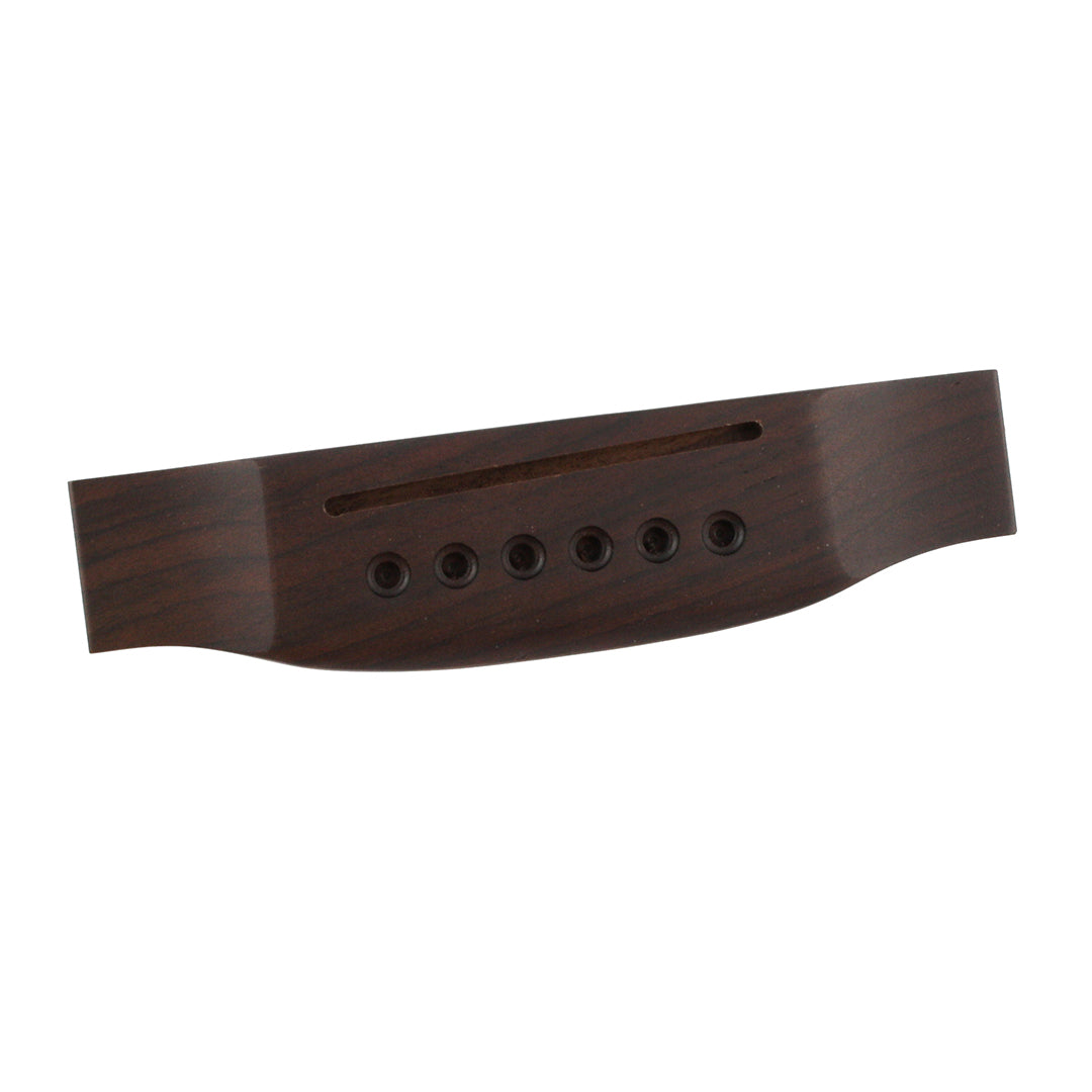 Acoustic Bridge, Unfinished Ebony