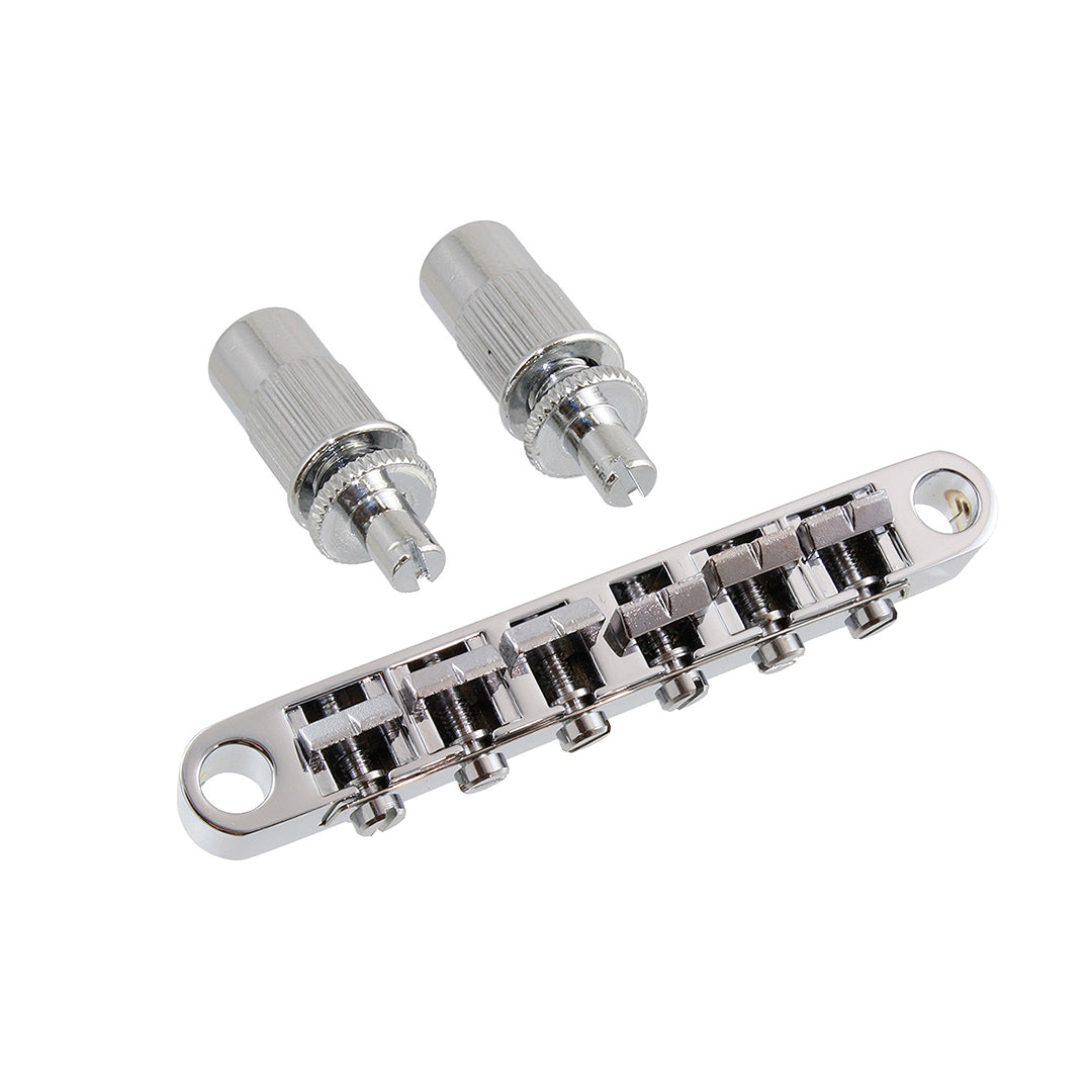 Korean Tunematic Bridge, Large Posts, Chrome