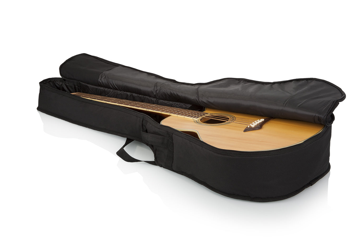 Gator Economy Gig Bag for Acoustic Bass Guitars