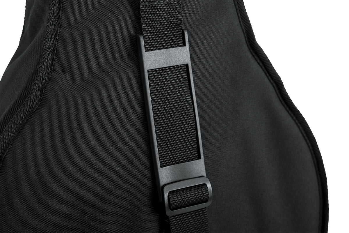 Gator Economy Gig Bag for Acoustic Bass Guitars