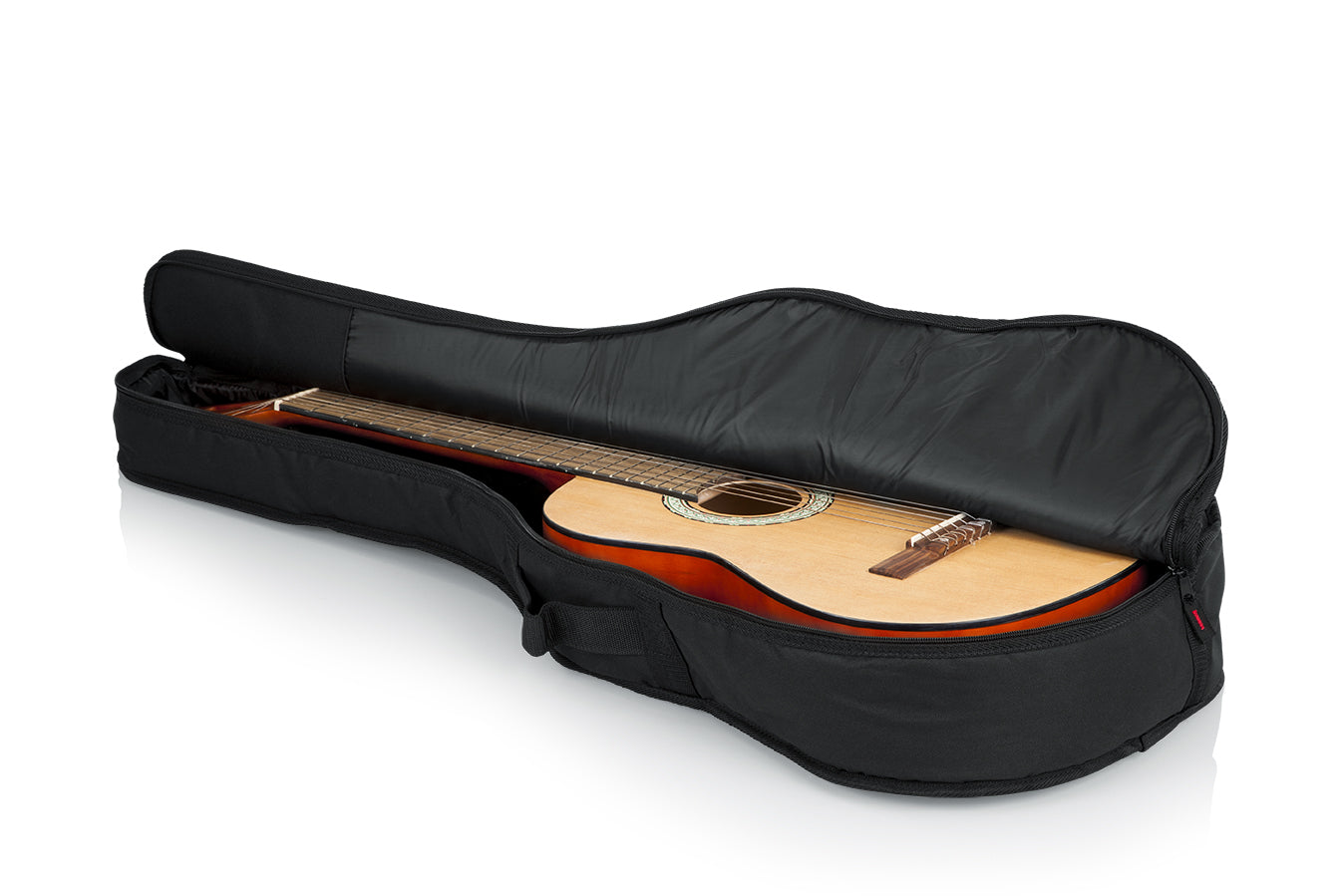 Gator GBE-CLASSIC black economy classical guitar gig bag
