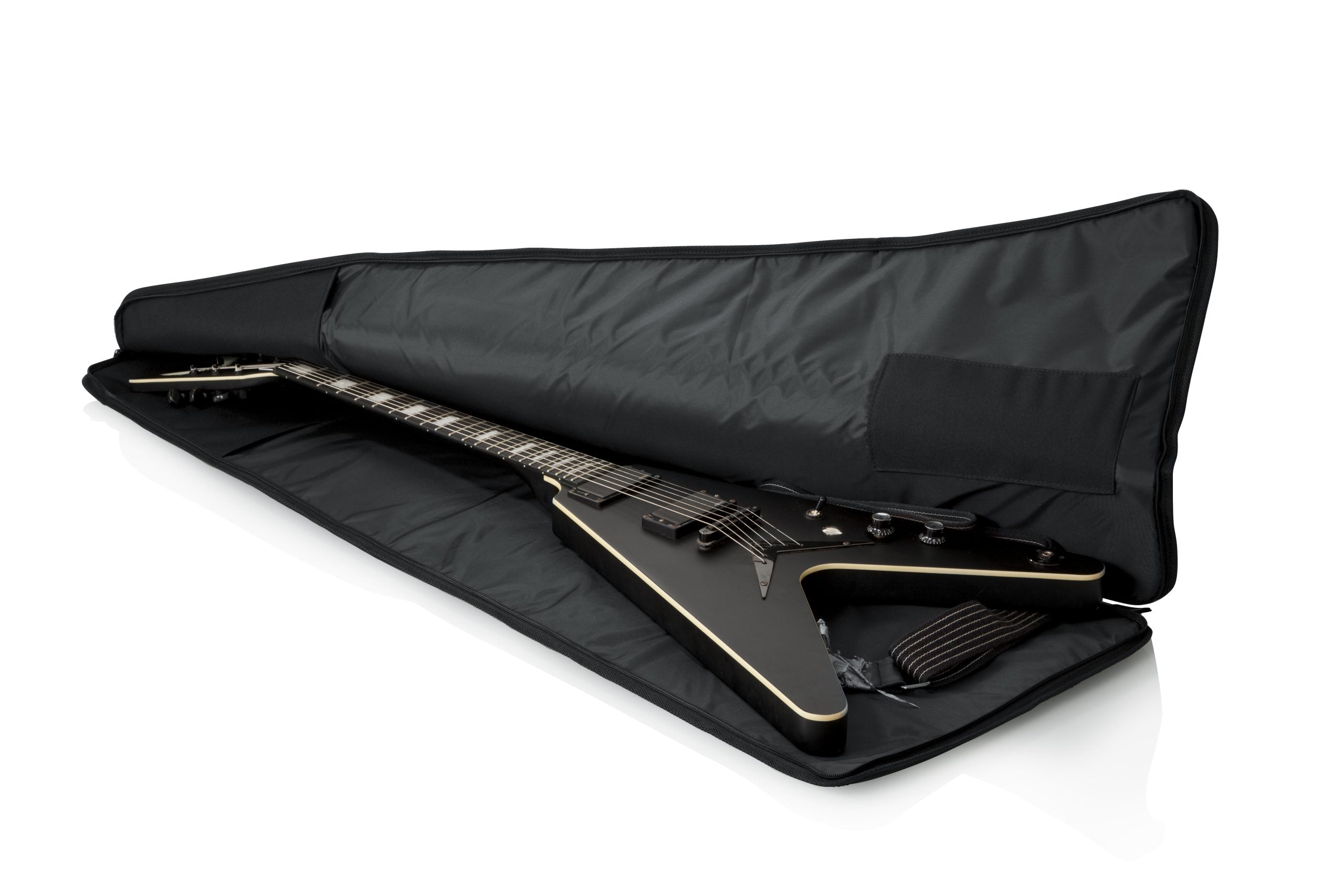 Gator GBE-EXTREME-1 Economy Gig Bag for Radically-Shaped Guitars