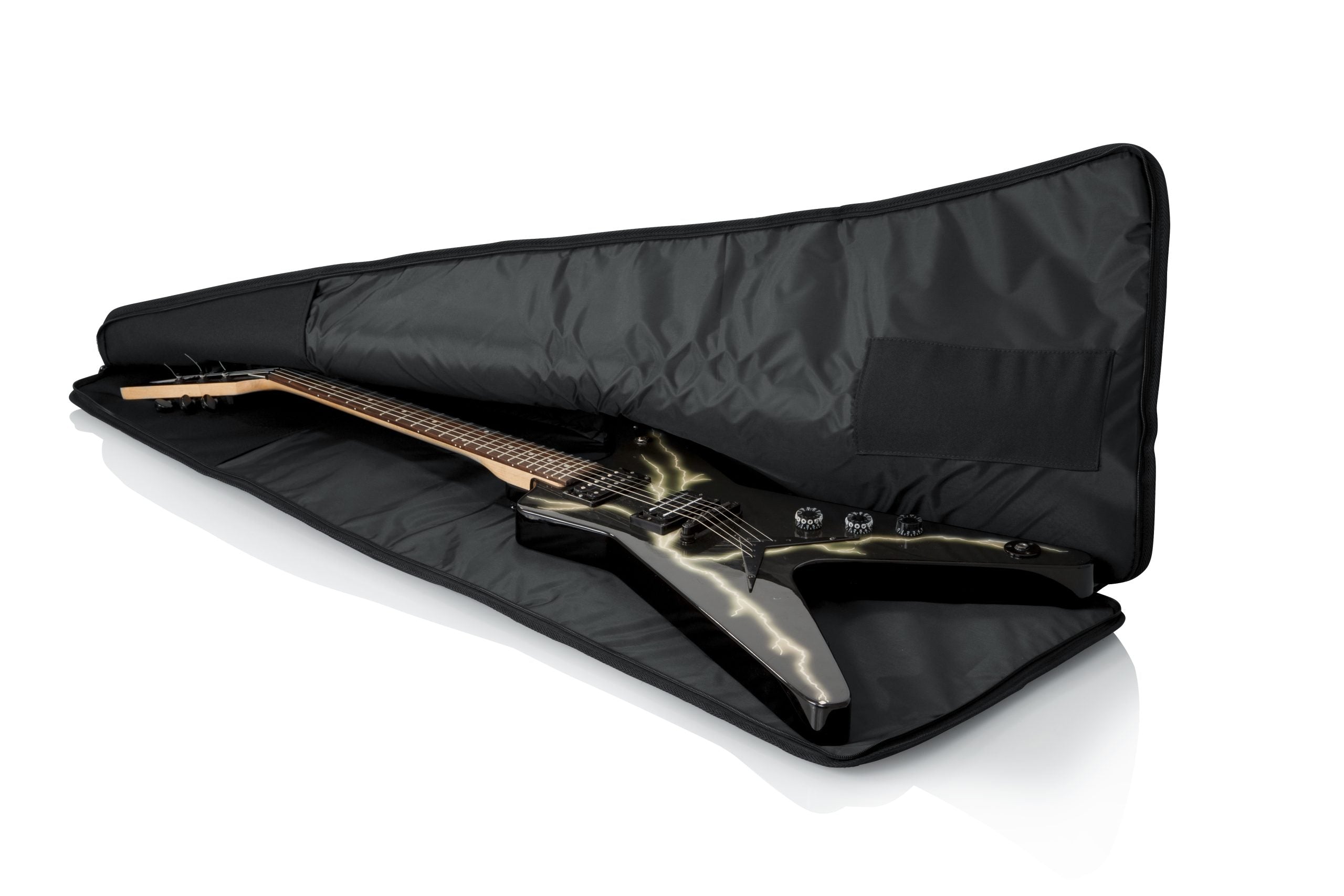 Gator GBE-EXTREME-1 Economy Gig Bag for Radically-Shaped Guitars
