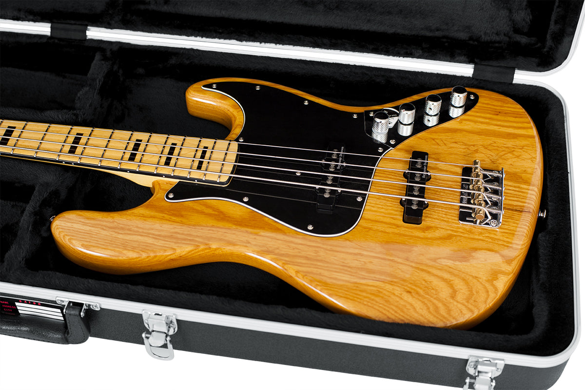 Gator Deluxe Molded Case for Bass Guitars