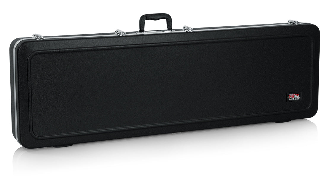 Gator Deluxe Molded Case for Bass Guitars