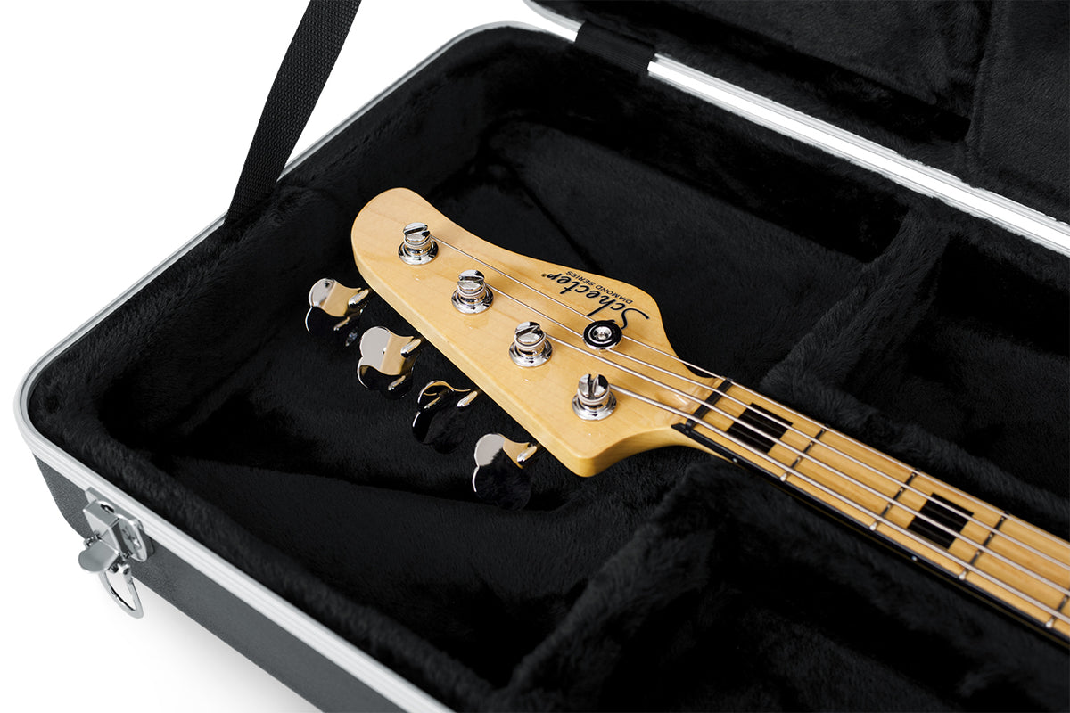 Gator Deluxe Molded Case for Bass Guitars