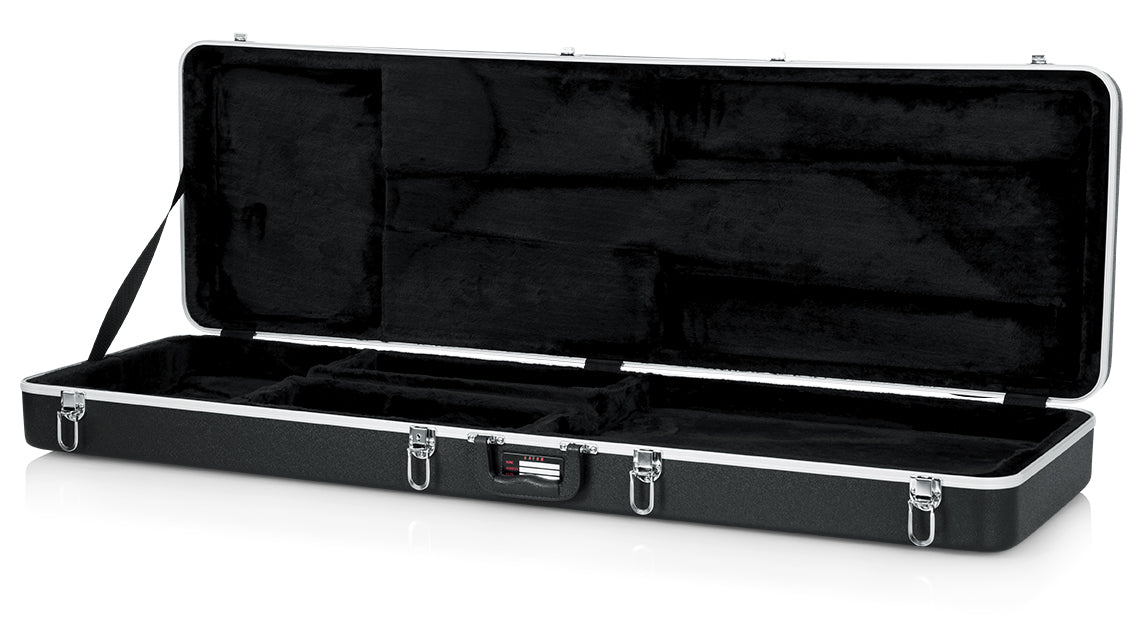 Gator Deluxe Molded Case for Bass Guitars