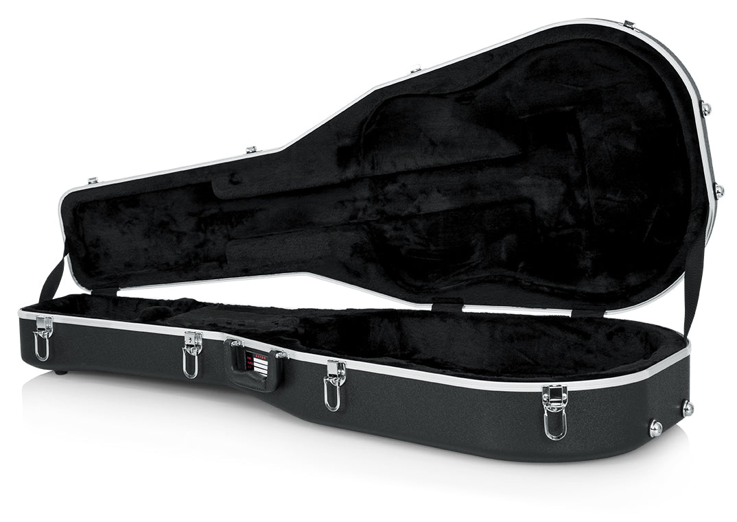 Gator GC-DREAD deluxe molded dreadnought acoustic guitar case