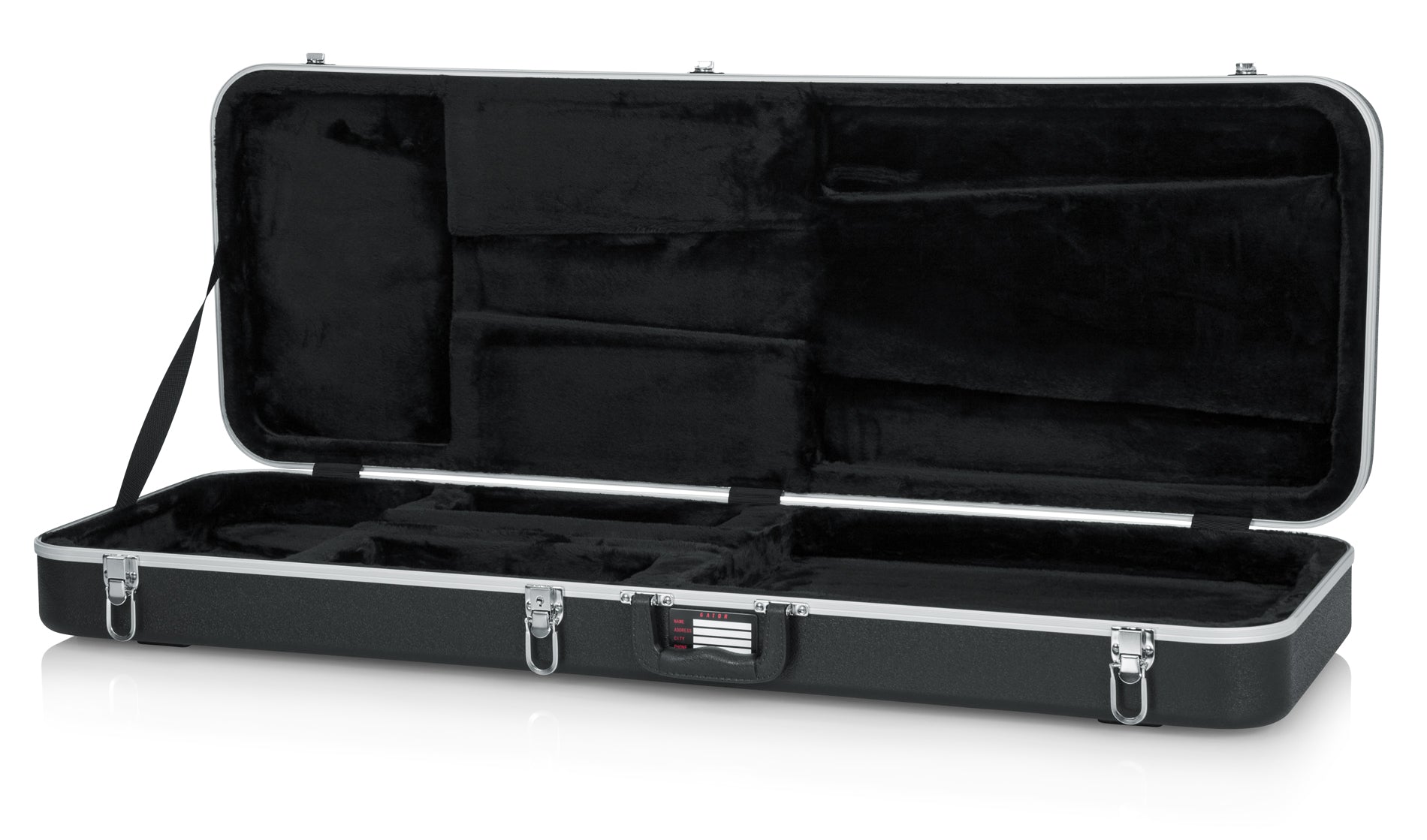 Gator Deluxe Molded Case for Electric Guitars - Extra Long